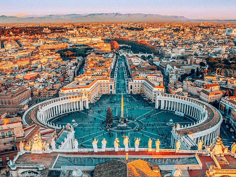 جاذبه های گردشگری رم، پایتخت تاریخی ایتالیا
