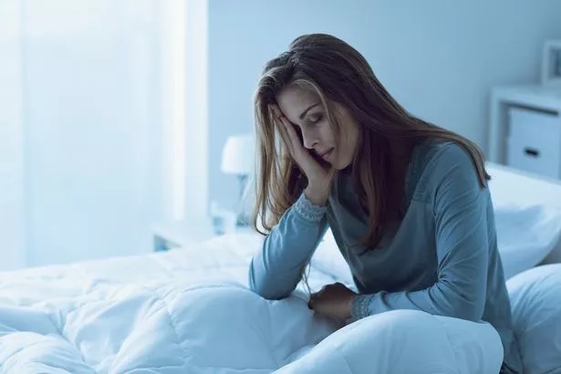 عادت خطرناک میلیون ها زن مبتلا به بی خوابی یائسگی